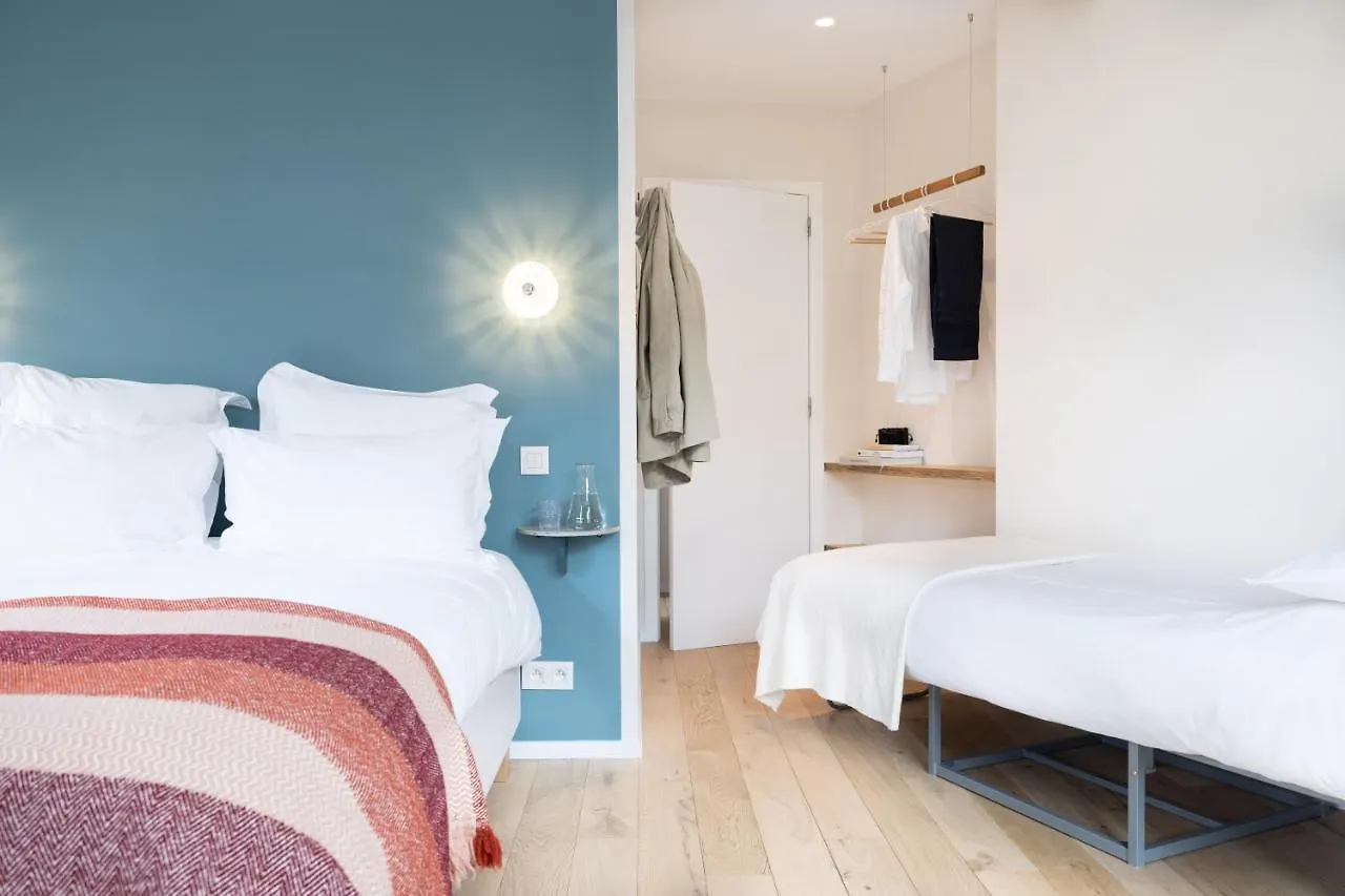 Bed and Breakfast La Senne Bruxelles 0*,