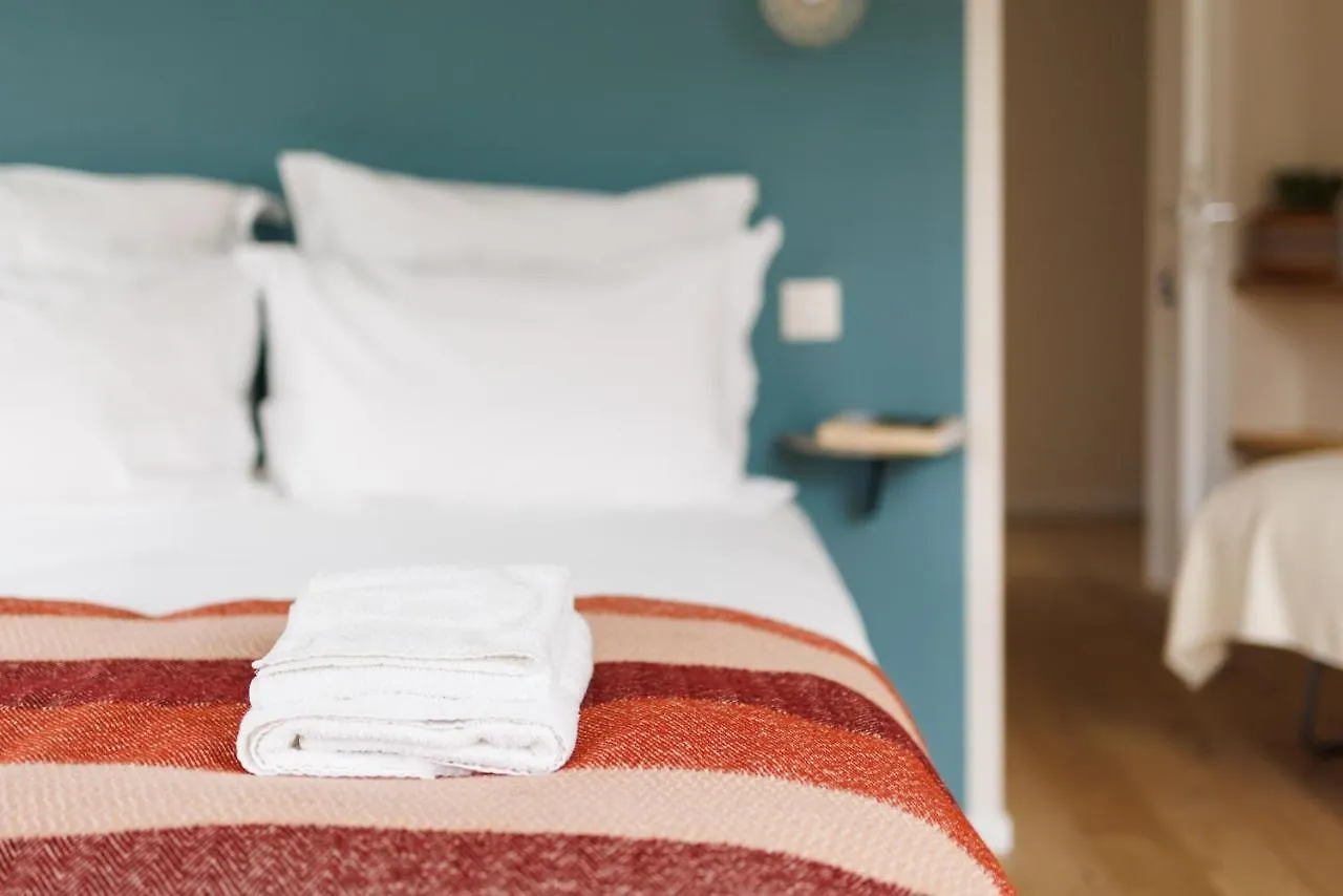 Bed and Breakfast La Senne Bruxelles