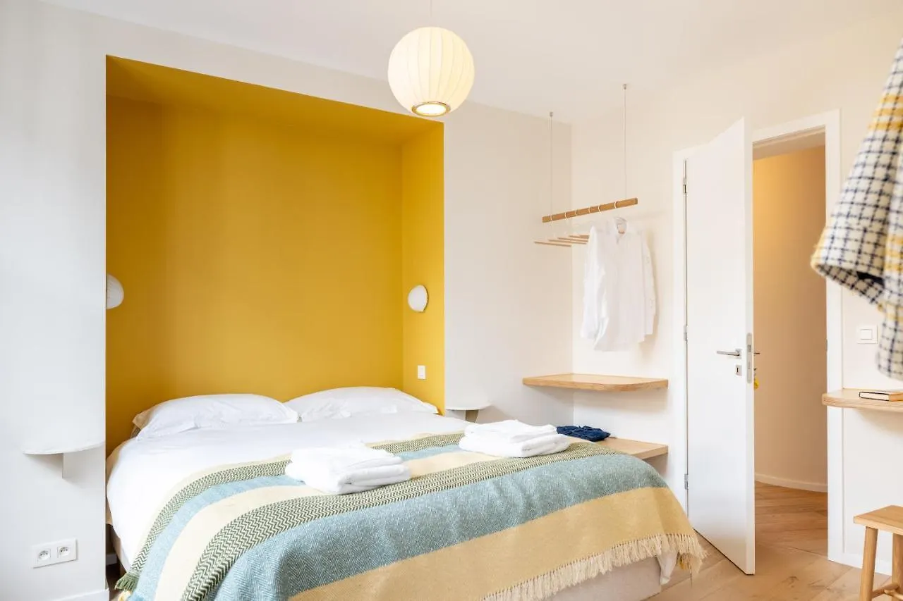 Bed and Breakfast La Senne Bruxelles