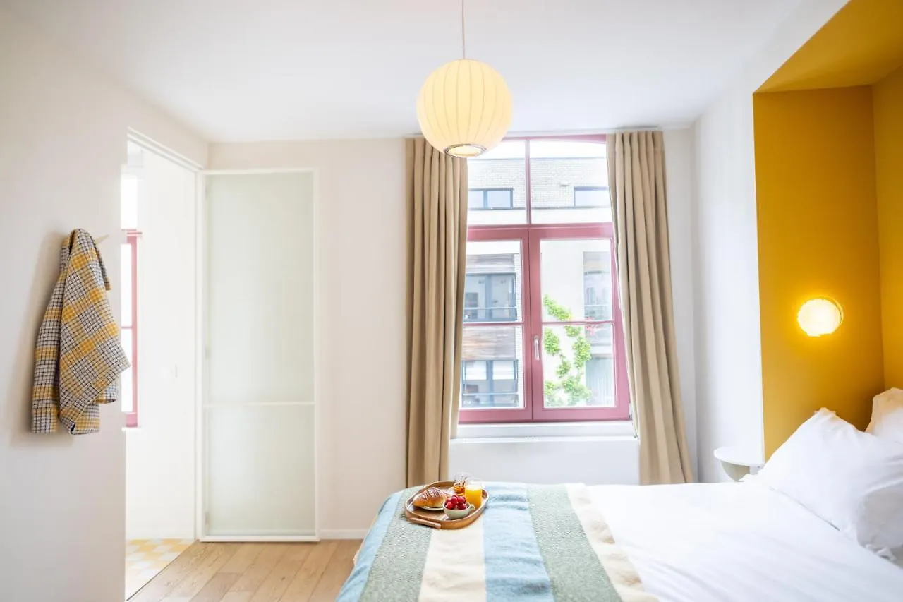Bed & Breakfast Bed and Breakfast La Senne Bruxelles