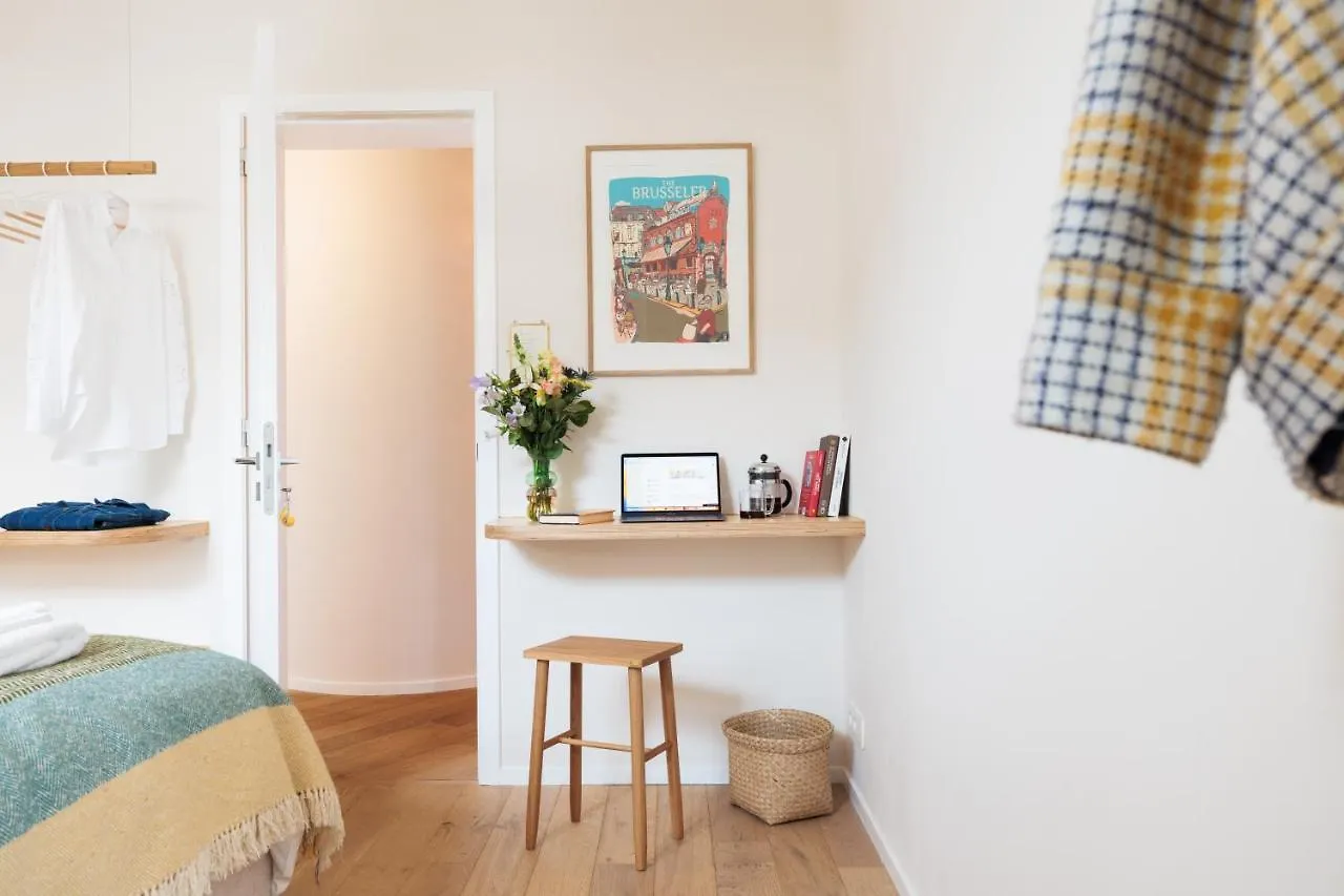 Bed and Breakfast La Senne Bruxelles Bed & Breakfast