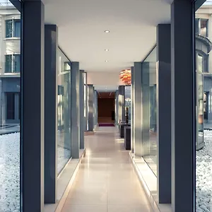 Szálloda Mercure Brussels Centre Midi, Saint-Gilles