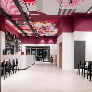 Hotel Jill Brussels, Saint-Gilles