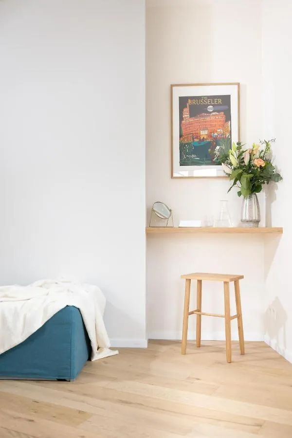 La Senne Bed & Breakfast Brussels 0*,