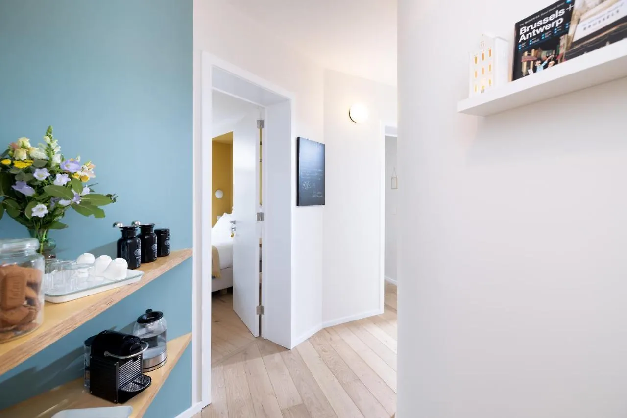 La Senne Bed & Breakfast Brussels
